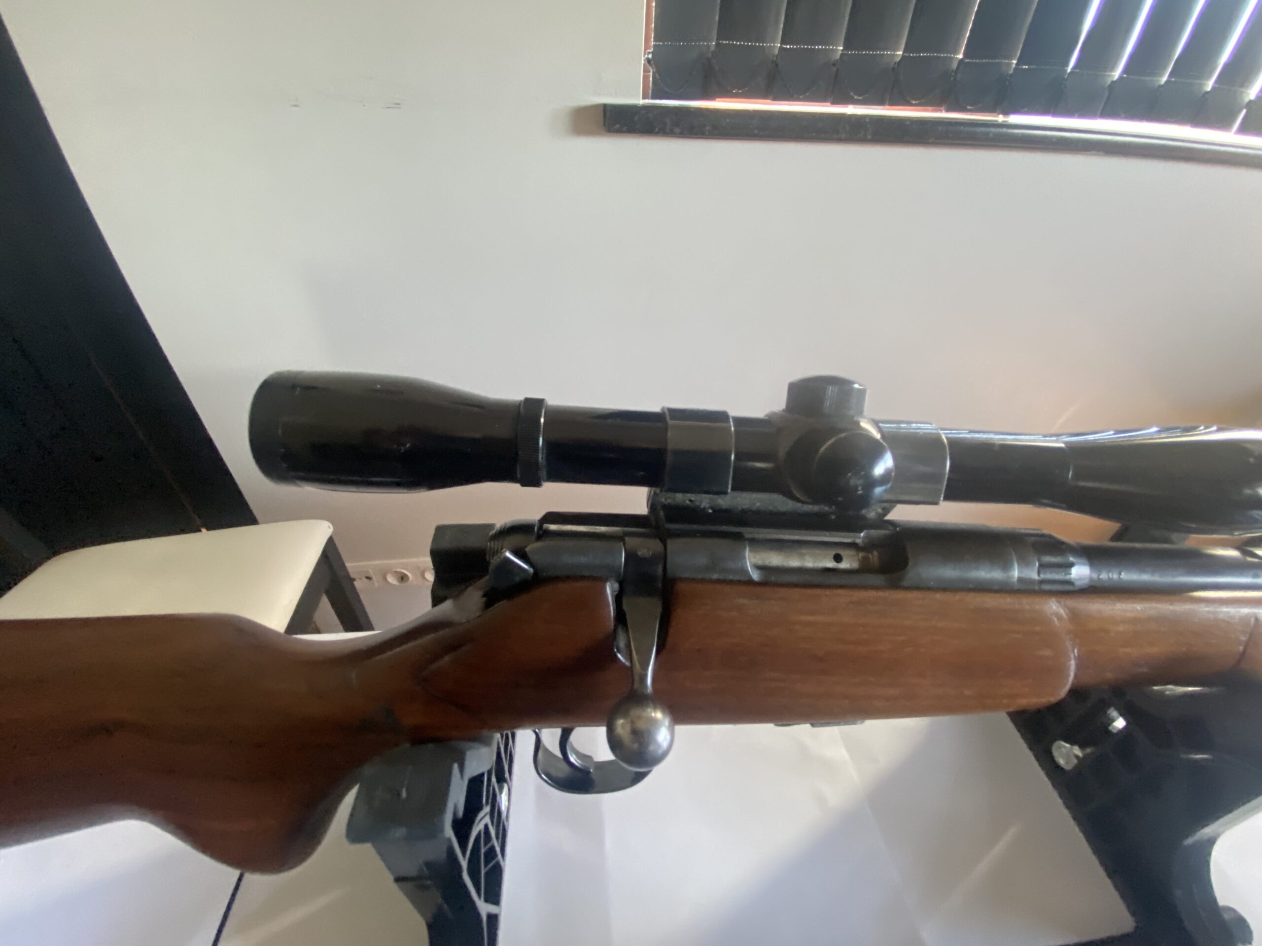 Stevens .22 Hornet riffill - Image 2