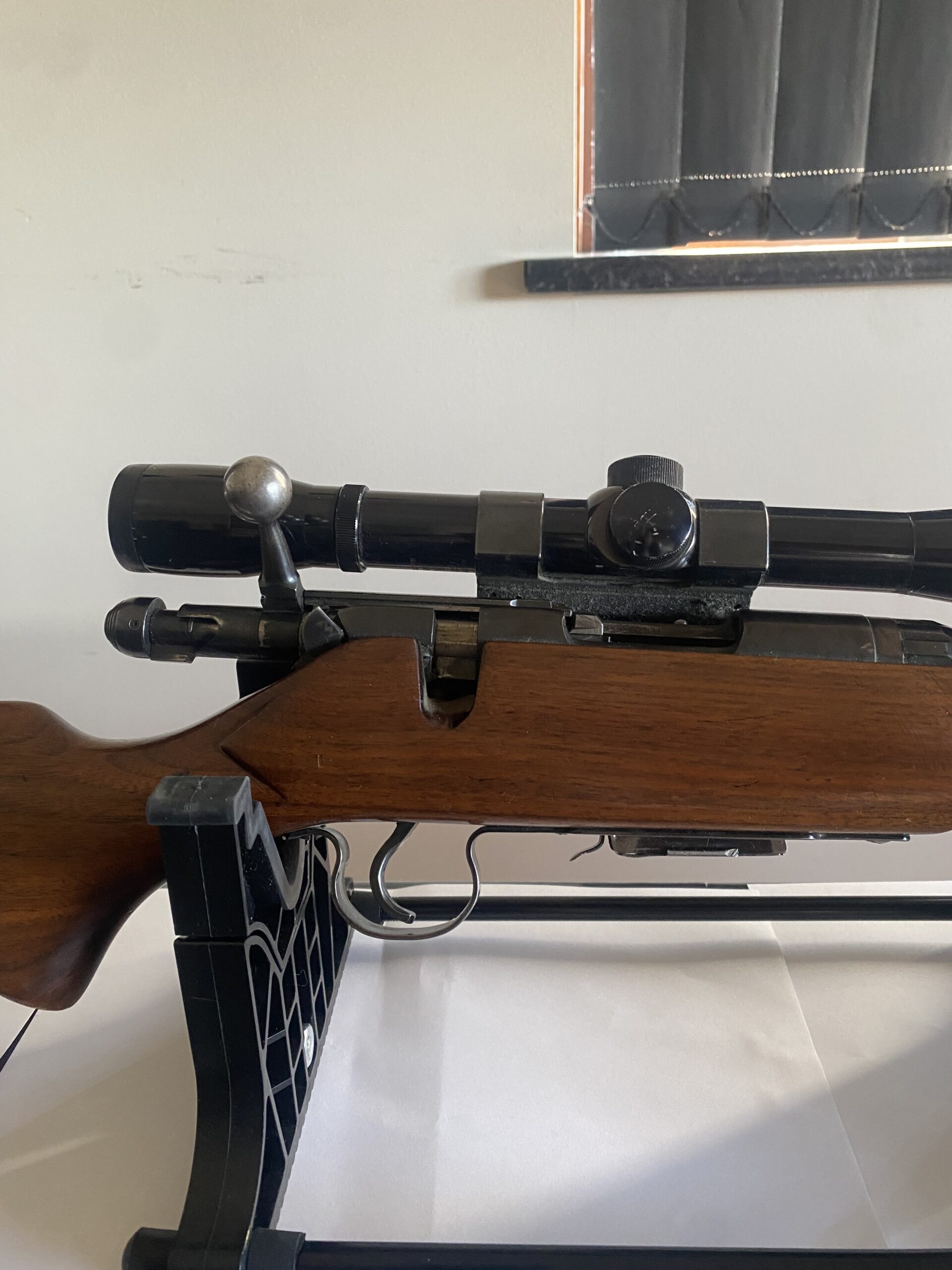 Stevens .22 Hornet riffill - Image 3