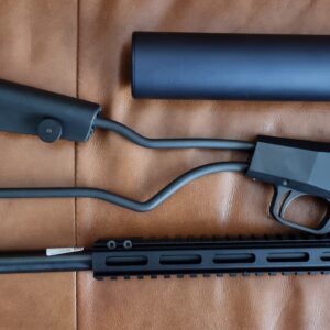 Chiappa Big Badger .30-30 Win riffill