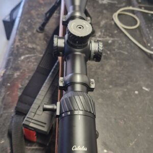 Howa 1500 .308 Win riffill