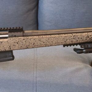 Bergara B14 HMR 6.5 Creedmoor riffill