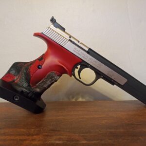 Hammerli X-esse .22LR skammbyssa