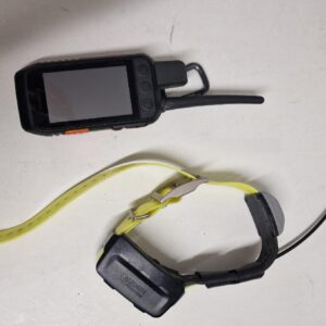 Garmin Alpha 200i og hunda gps ól