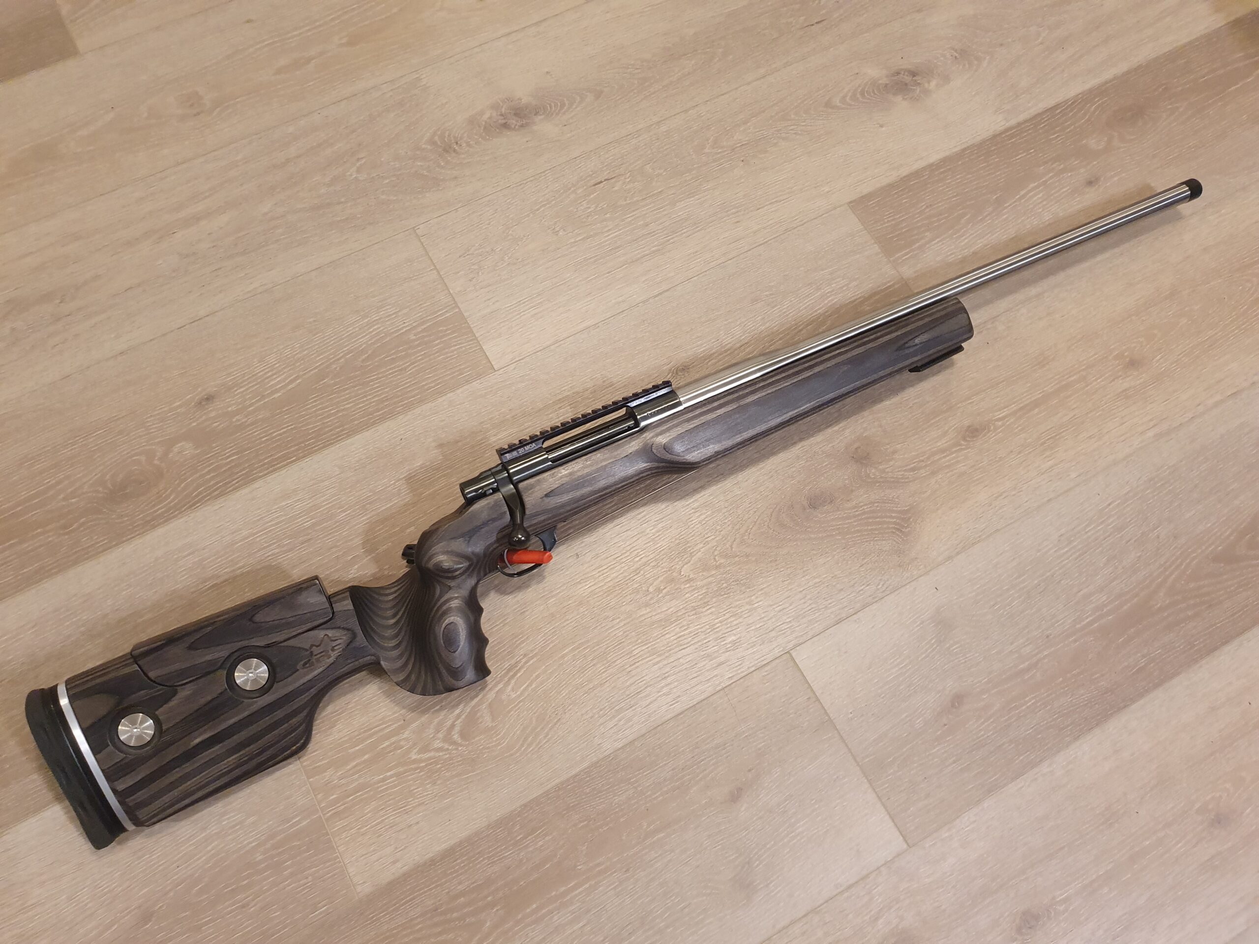 Howa 1500 .284 Win (sérsmíði)