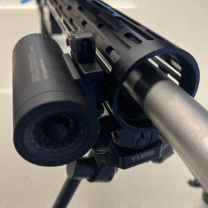 Bulletseeker mach 4 hraðamælir