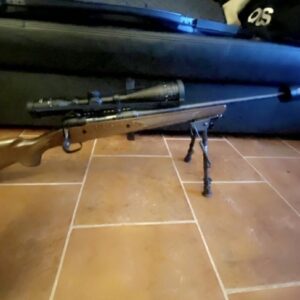 Savage 110 Trophy Hunter .308 Win riffill