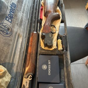 Beretta DT-10 12 Gauge haglabyssa