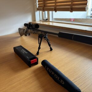 Remington 783 .308 Win riffill