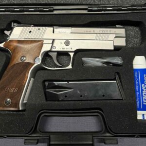 Sig Sauer P226 X-Five 9mm skammbyssa