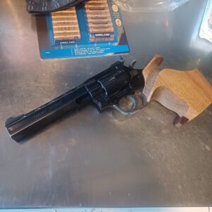 Weihrauch Target Trophy. 38 Special skammbyssa