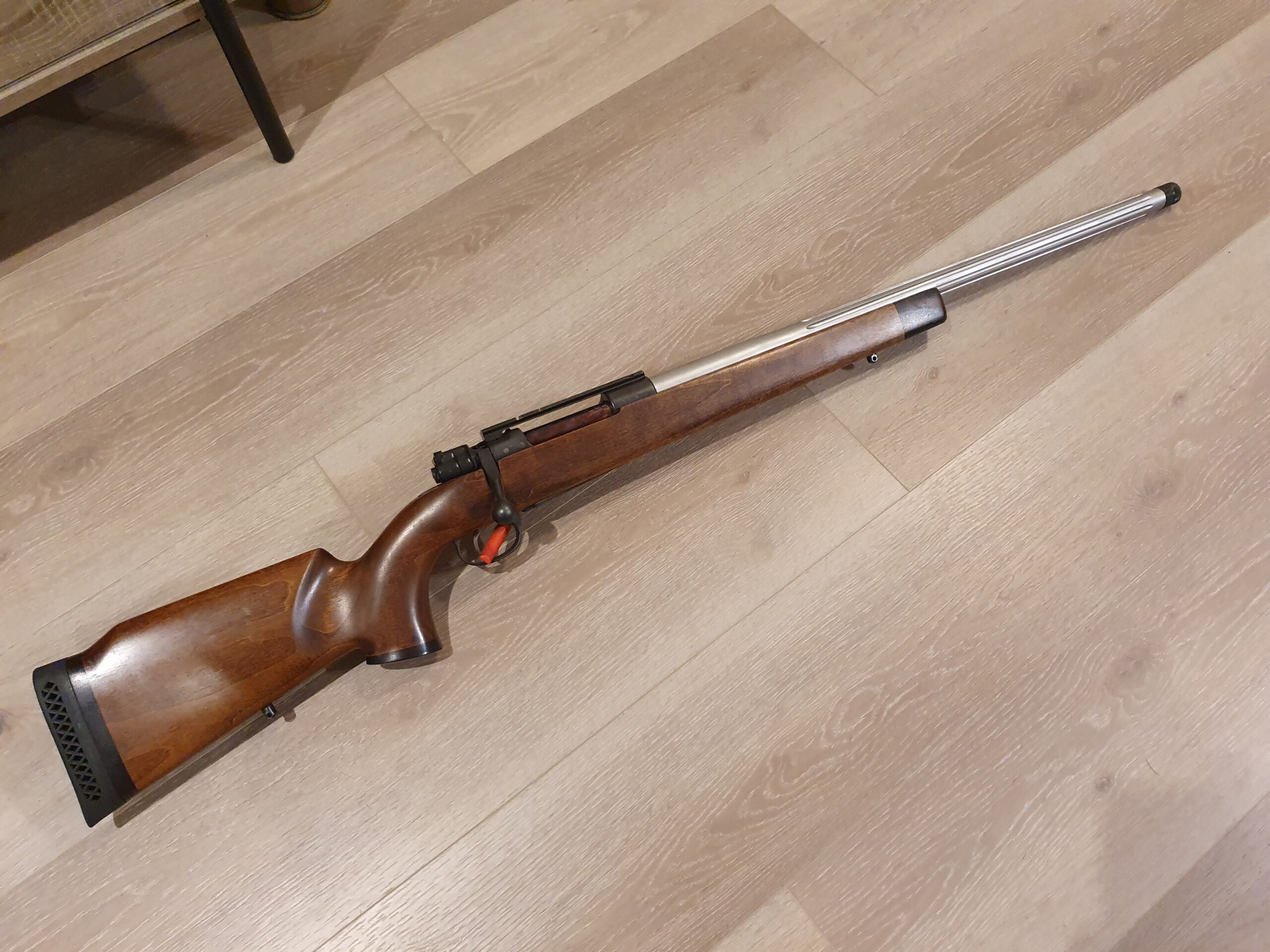 Mauser 6.5-284 sérsmíði
