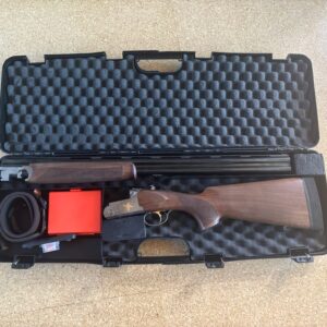 Bettinsoli Xtrail Steel 12 Gauge haglabyssa