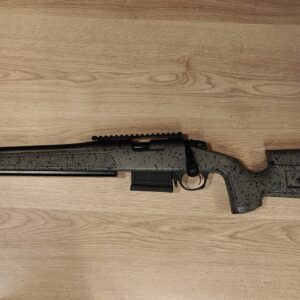 Bergara B14R .22LR riffill