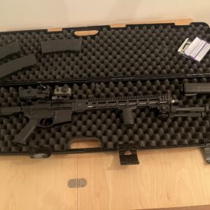 Siphon AR-15 .223 Rem riffill