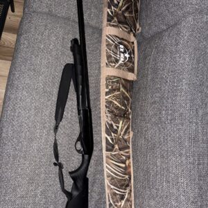 Benelli Montefeltro 12 Gauge haglabyssa