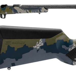 Savage 110 UltraLite Kuiu Camo 6.5 Creedmoor riffill