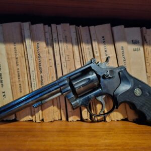 Smith and Wesson M14 .38 Special skammbyssa
