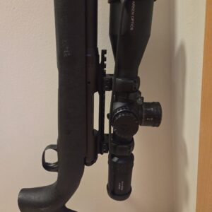 Savage 10 .308 Win riffill