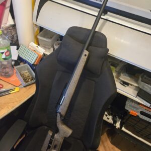 Bergara B14 HMR 6.5 Creedmoor riffill