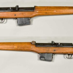 AG42B 6.5x55 SE riffill