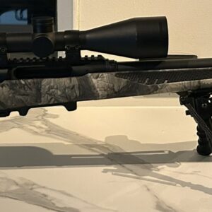 Savage Impuls Predator 6.5 Creedmoor riffill