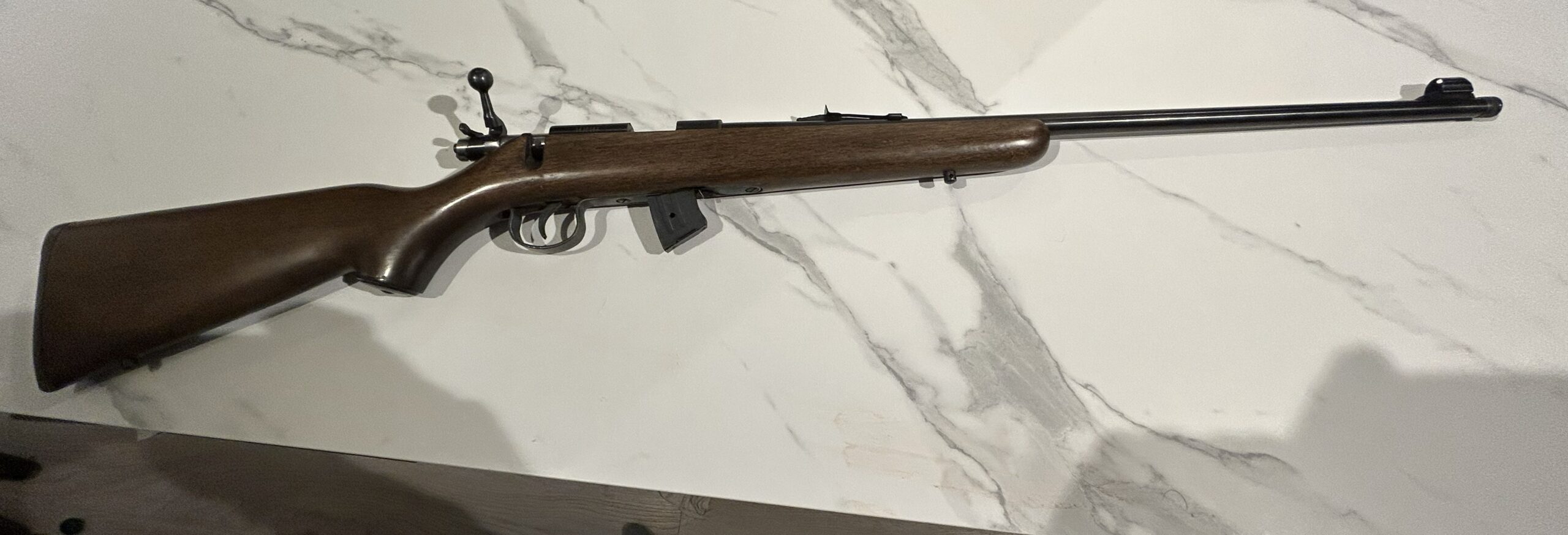 Norinco JW15A ,22LR riffill
