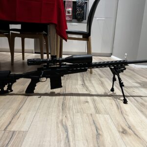 Howa 1500 APC 6.5 Creedmoor riffill