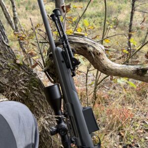 Sako S20 6.5 PRC riffill