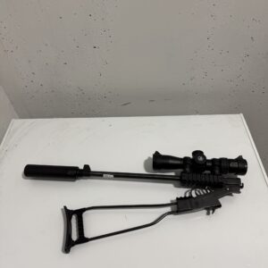 Chiappa Little Badger .17 HMR riffill