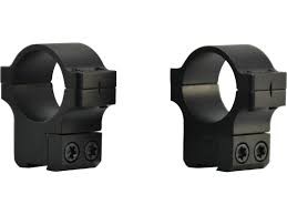 Sjónaukafestingar CZ 16 mm spor