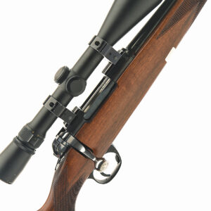 BSA .22 Hornet rifle