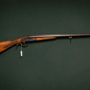 Brno ZP 47 SBS Sidelock