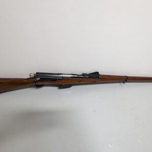Schmidt Rubin 1889 7.5×53.5mm Swiss riffill