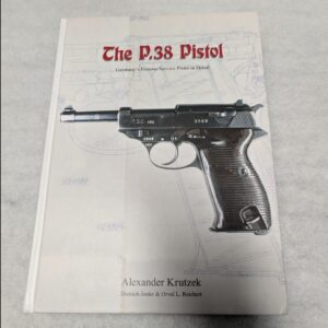 Bók: The P.38 Pistol