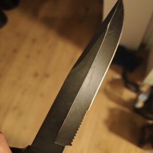 Muela Scorpion veiðihnífur