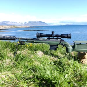 Tikka T3X .223 Rem riffill