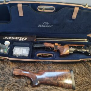 Blaser F3 12 Gauge haglabyssa