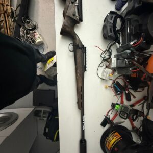 Sauer 100 Fieldshoot 6.5 PRC riffill