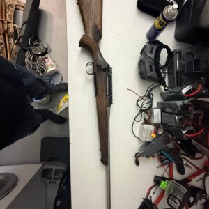 Sauer 100 classic 6.5x47 Lapua Riffill