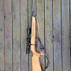 Toz T03 .22LR riffill