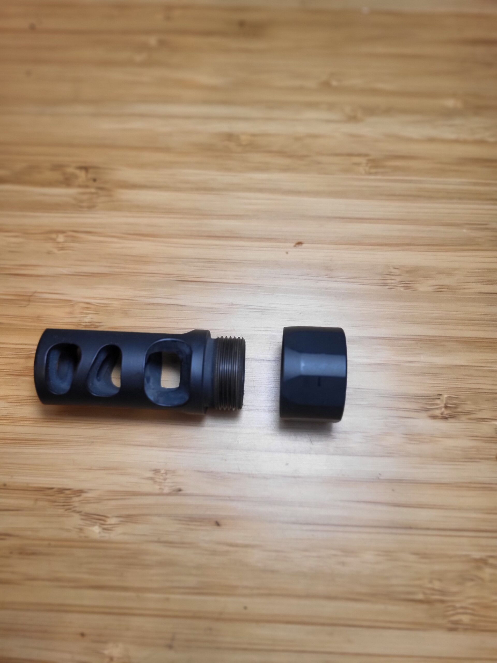 Muzzle brake M18-1 30cal - Image 2
