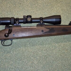 Winchester Model 770 .222 Rem riffill