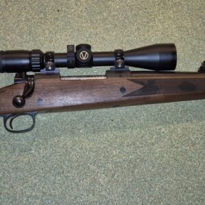 Winchester Model 770 .222 Rem riffill
