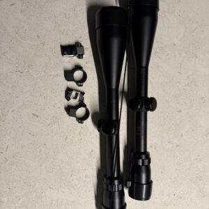 Busnell sjónaukar 3x9x50