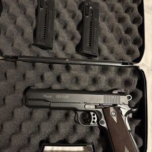 .22lr Sig sauer 1911