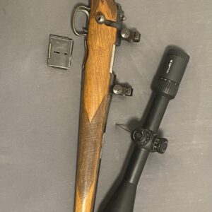 Sako Riihimaki .222 Rem riffill