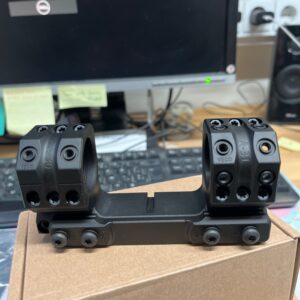 Sjónaukafesting f/picatinny