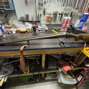 SimsonSuhl 12G tvíhleypa