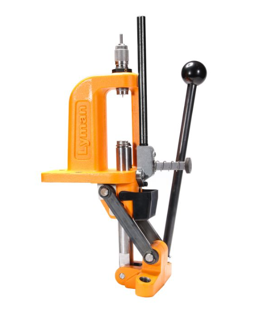 Lyman Victory pressa með upphækkun fyrir borð - Image 2