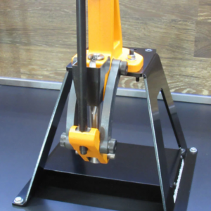 Lyman Victory pressa með upphækkun fyrir borð